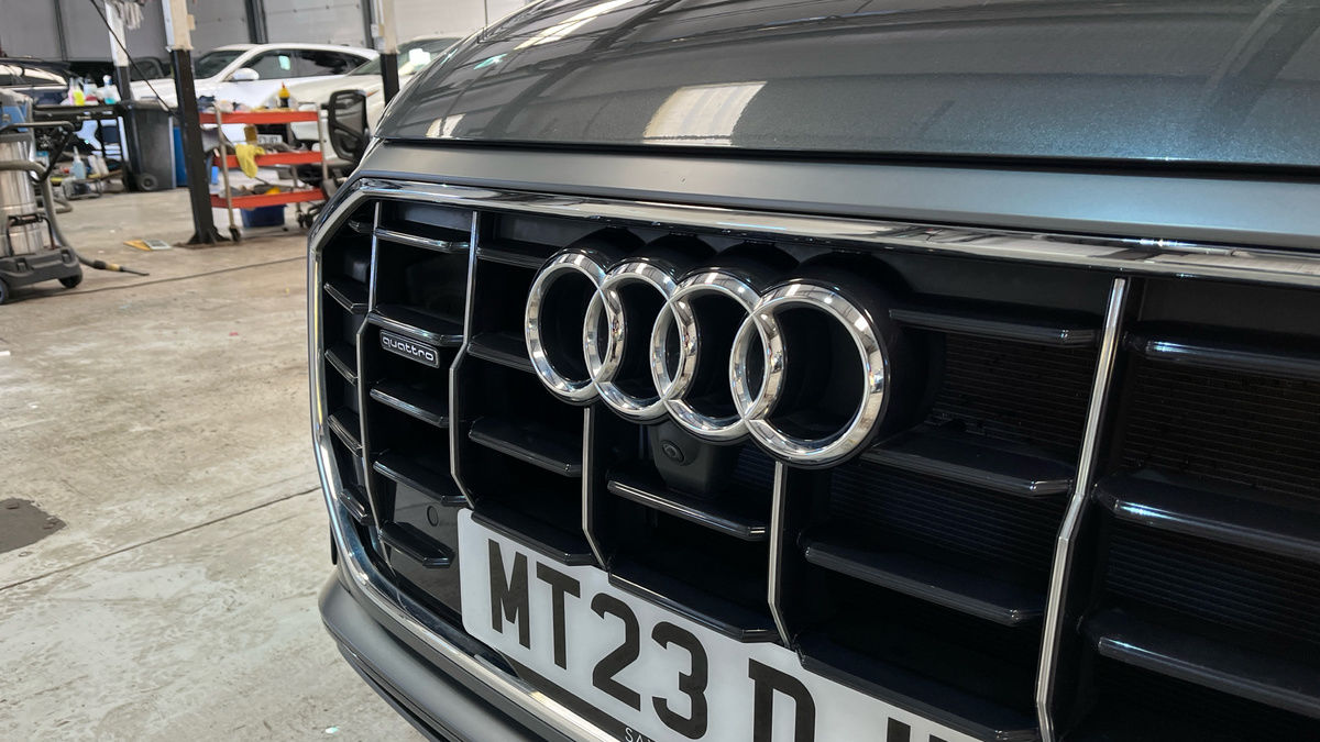 Vehicle 20