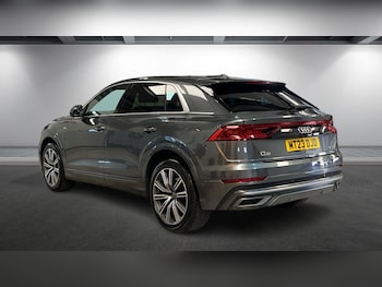 Used Audi Q8 2023 for sale - 75803176: Photo