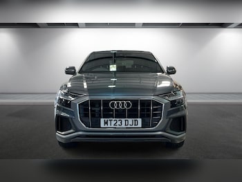 Used Audi Q8 2023 for sale - 75803176: Photo