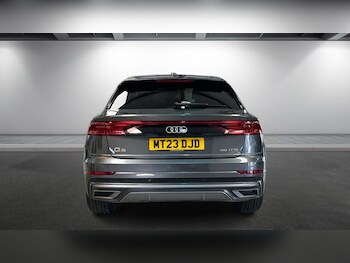 Used Audi Q8 2023 for sale - 75803176: Photo