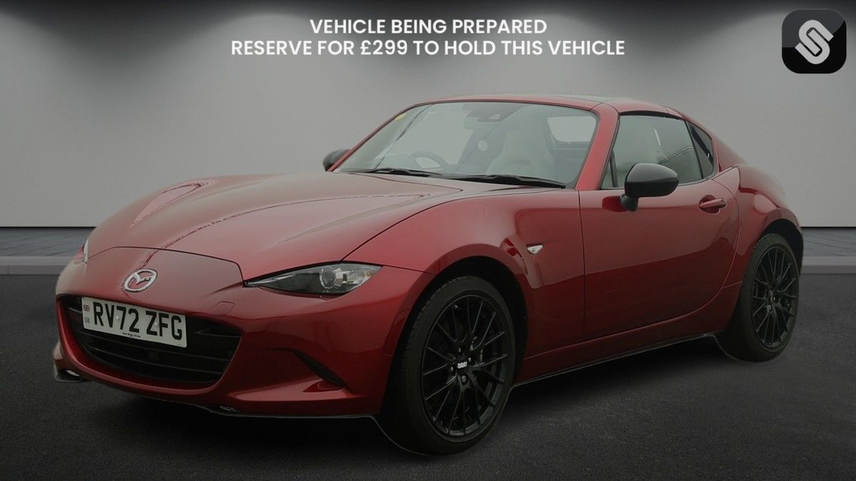 Used Mazda MX-5 RF 2022 for sale - 77548004: Photo 2