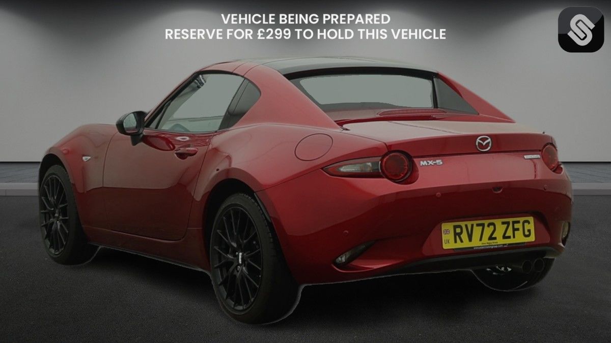 Used Mazda MX-5 RF 2022 for sale - 77548004: Photo 3