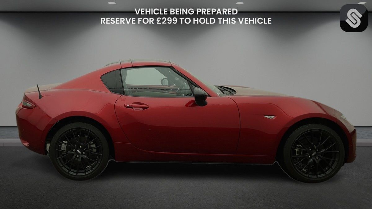 Used Mazda MX-5 RF 2022 for sale - 77548004: Photo 5