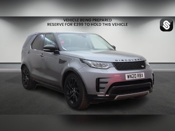 Used Land Rover Discovery 2020 for sale - 78289088: Photo