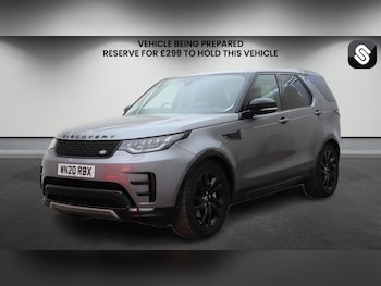 Used Land Rover Discovery 2020 for sale - 78289088: Photo