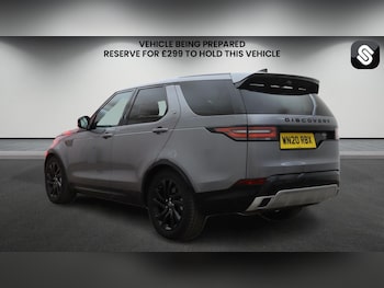 Used Land Rover Discovery 2020 for sale - 78289088: Photo