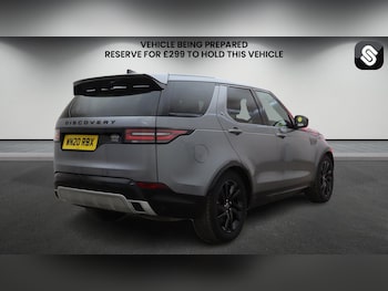 Used Land Rover Discovery 2020 for sale - 78289088: Photo