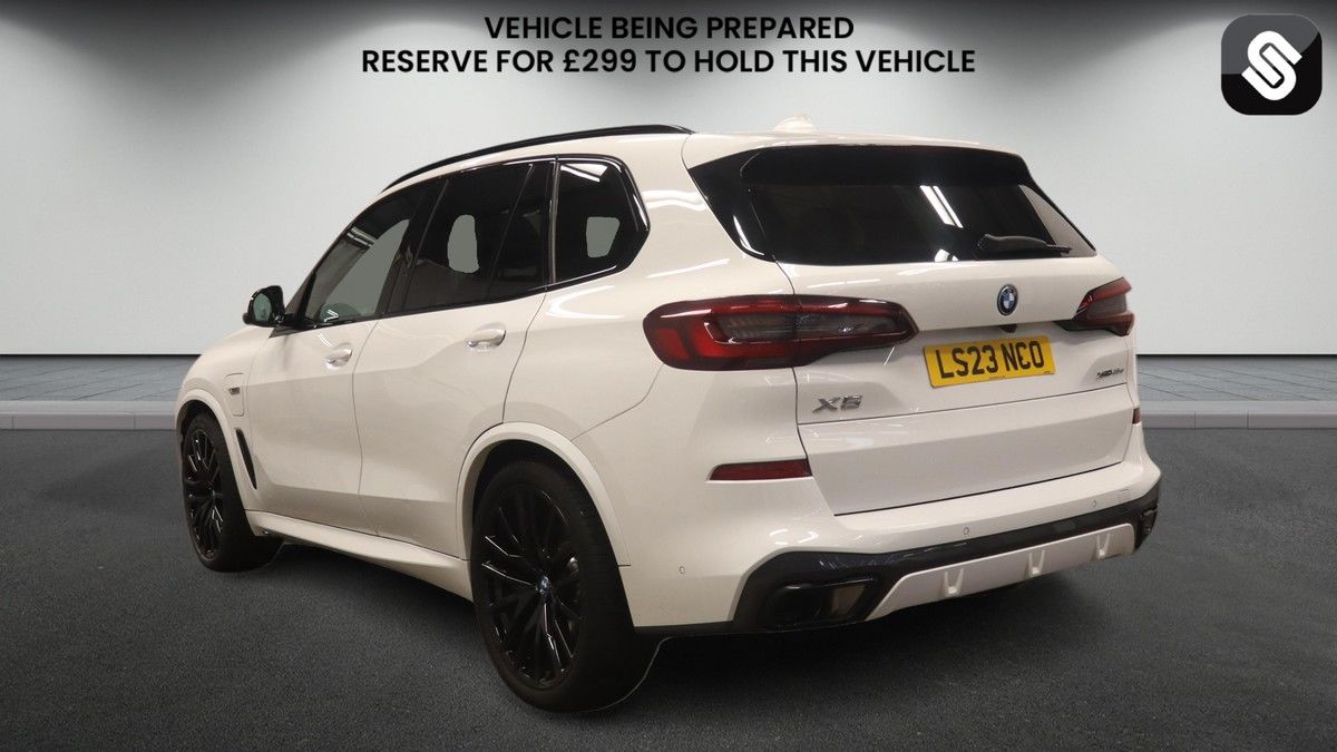 Used BMW X5 2023 for sale - 78111607: Photo 3