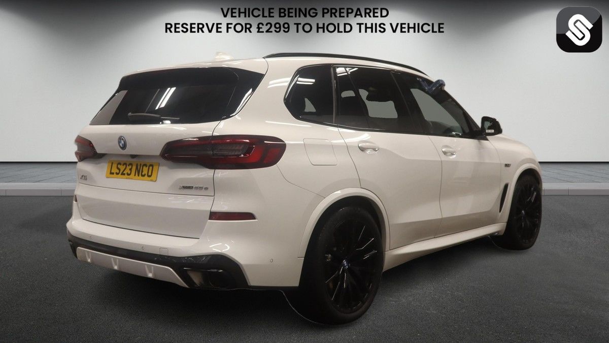 Used BMW X5 2023 for sale - 78111607: Photo 4