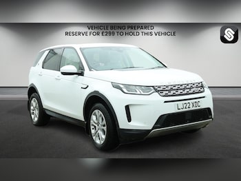 Used Land Rover Discovery Sport 2022 for sale - 77749385: Photo