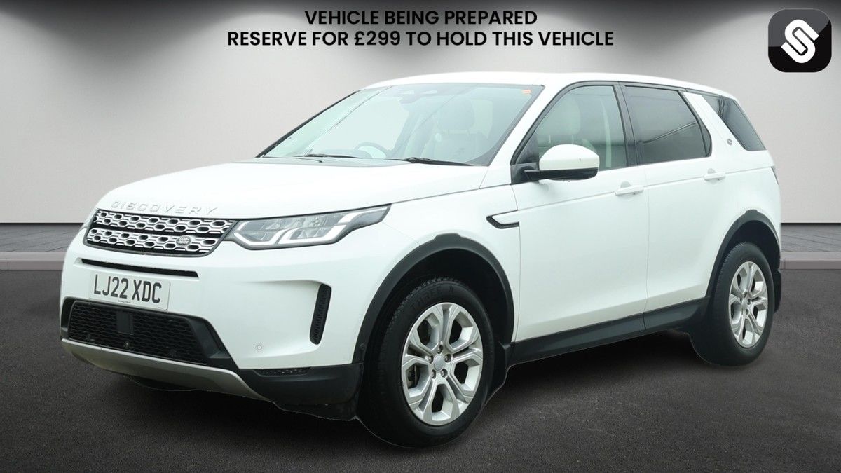 Used Land Rover Discovery Sport 2022 for sale - 77749385: Photo 2