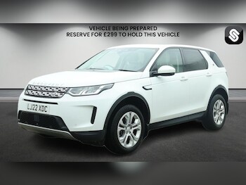 Used Land Rover Discovery Sport 2022 for sale - 77749385: Photo