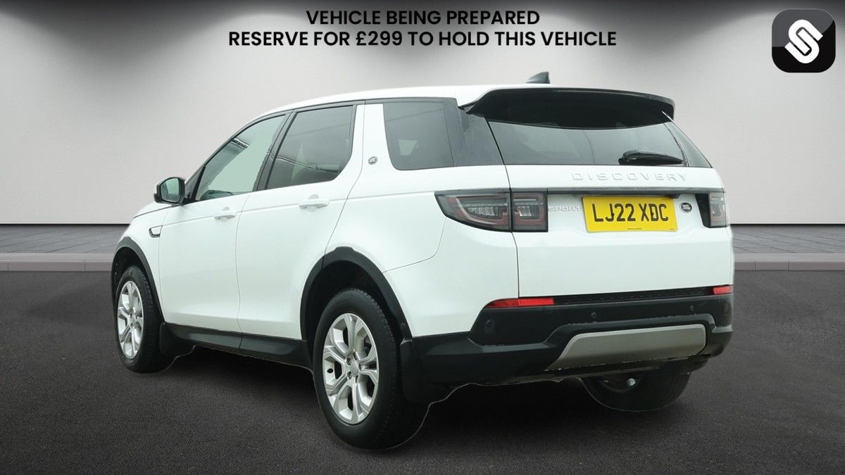 Used Land Rover Discovery Sport 2022 for sale - 77749385: Photo 3