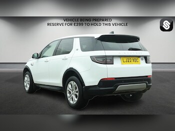Used Land Rover Discovery Sport 2022 for sale - 77749385: Photo