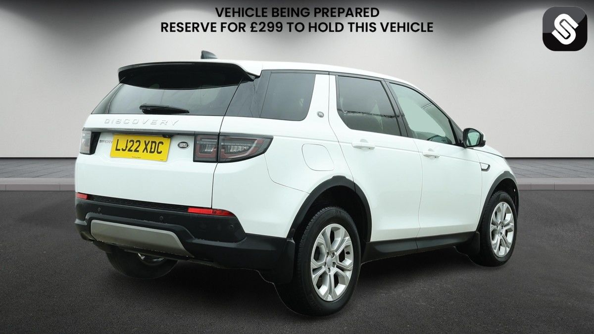 Used Land Rover Discovery Sport 2022 for sale - 77749385: Photo 4