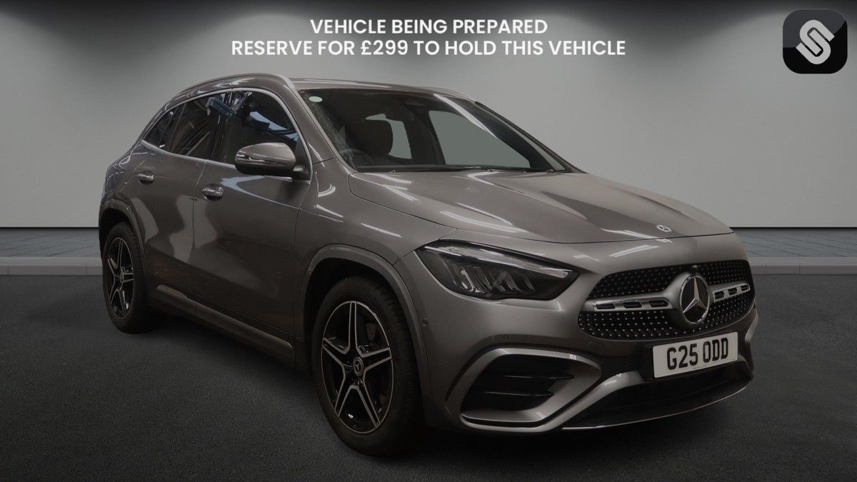 Used Mercedes-Benz GLA 2025 for sale - 76430649: Photo 1