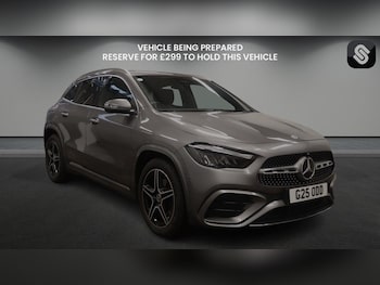 2025 - GLA 200 AMG Line Executive 5dr Auto