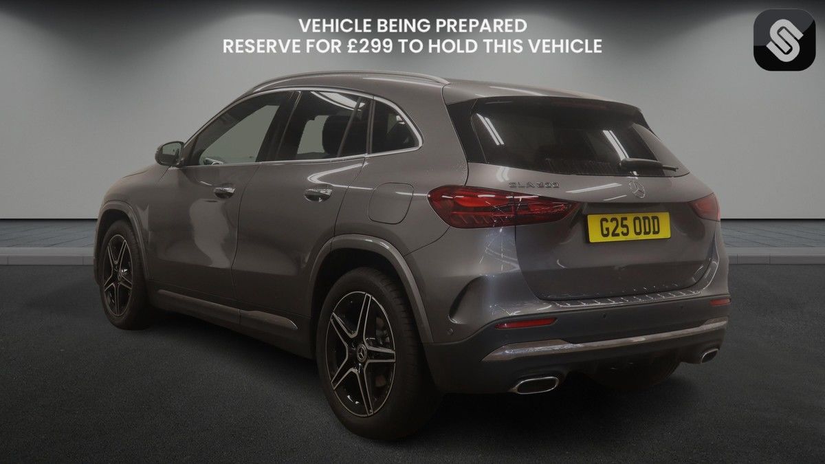 Used Mercedes-Benz GLA 2025 for sale - 76430649: Photo 3