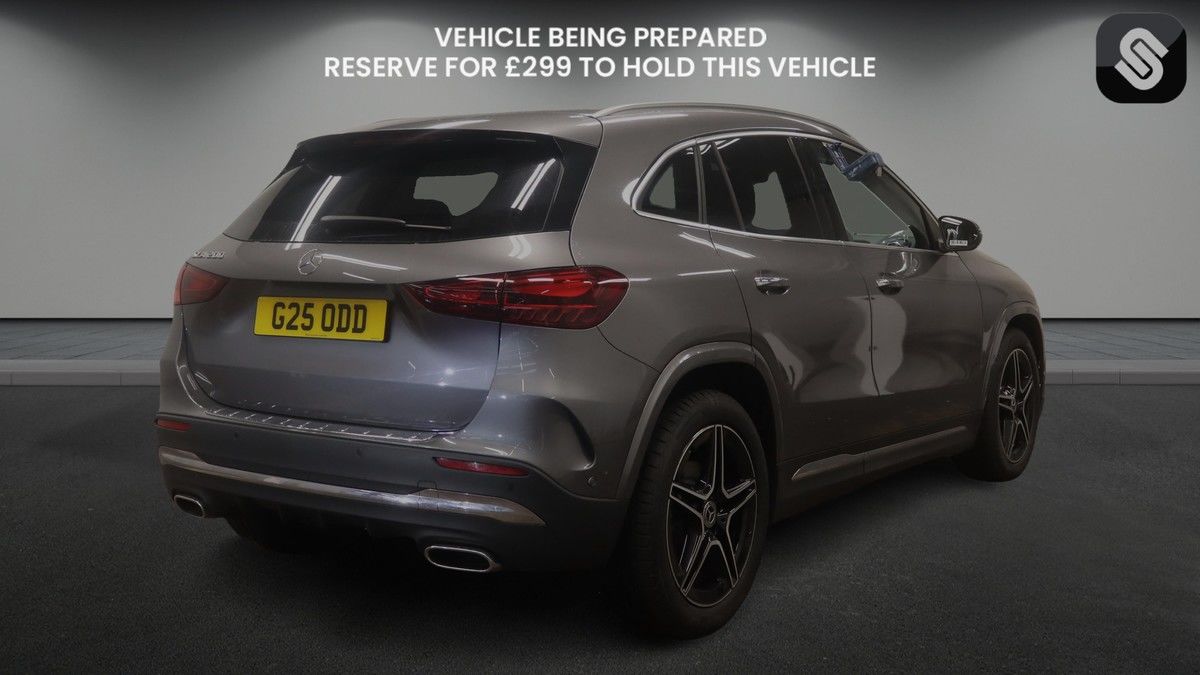 Used Mercedes-Benz GLA 2025 for sale - 76430649: Photo 4