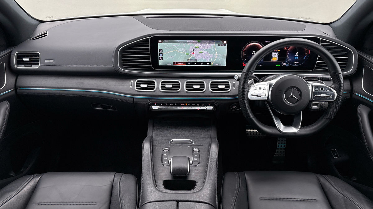 Used Mercedes-Benz GLE 2022 for sale - 77720875: Photo 12