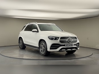 Mercedes-Benz GLE feature image