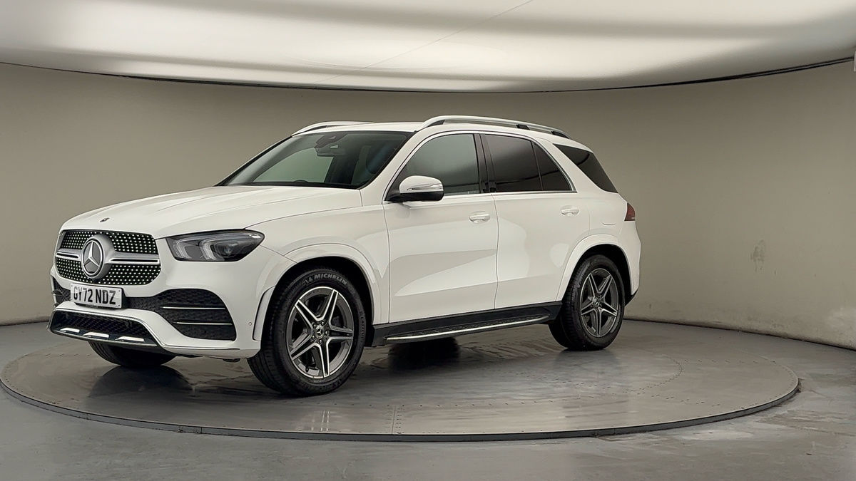Used Mercedes-Benz GLE 2022 for sale - 77720875: Photo 20