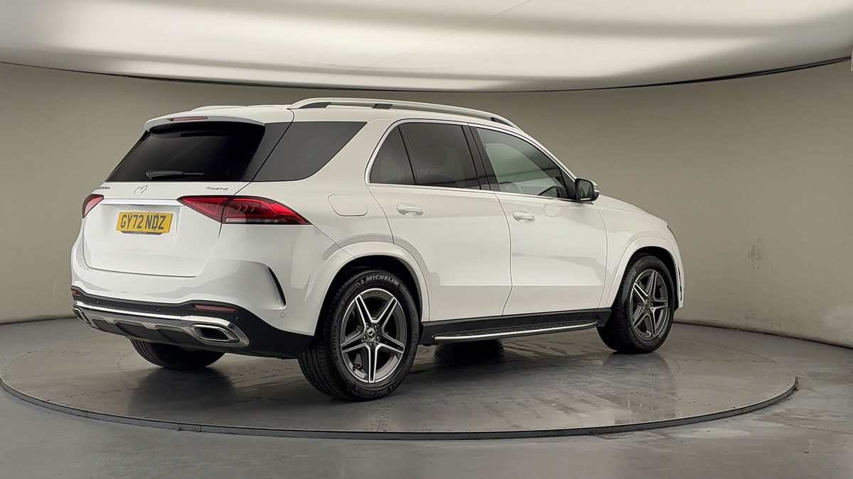 Used Mercedes-Benz GLE 2022 for sale - 77720875: Photo 21