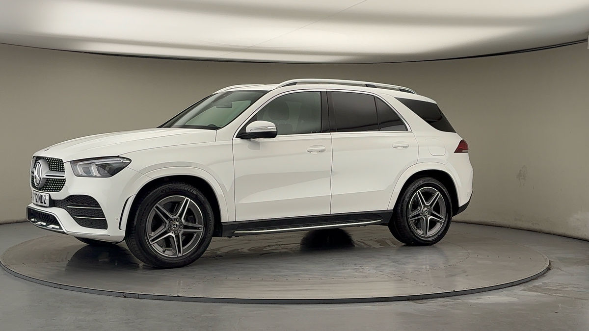 Used Mercedes-Benz GLE 2022 for sale - 77720875: Photo 30