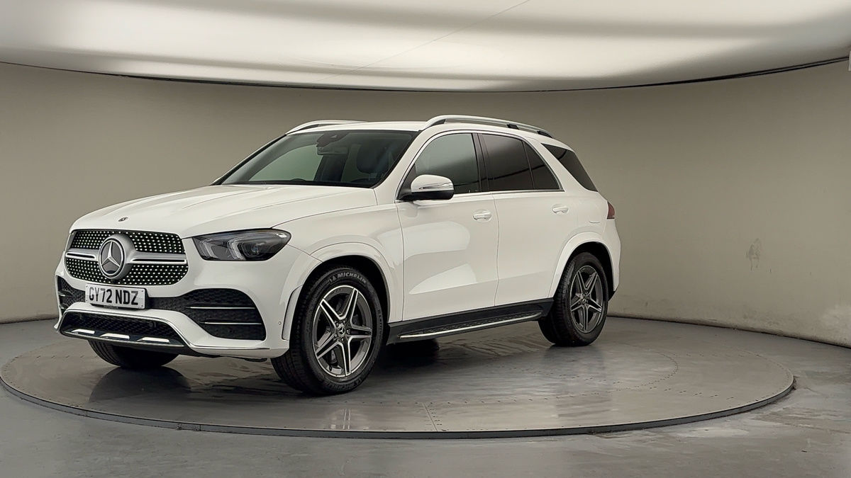 Used Mercedes-Benz GLE 2022 for sale - 77720875: Photo 31