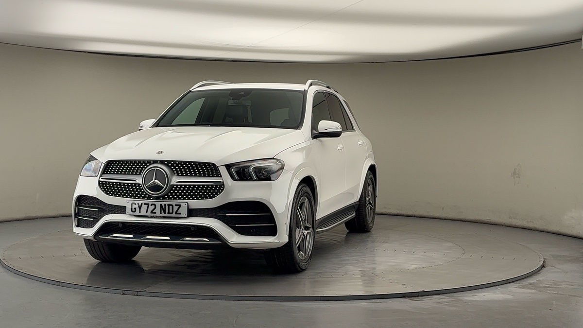 Used Mercedes-Benz GLE 2022 for sale - 77720875: Photo 32