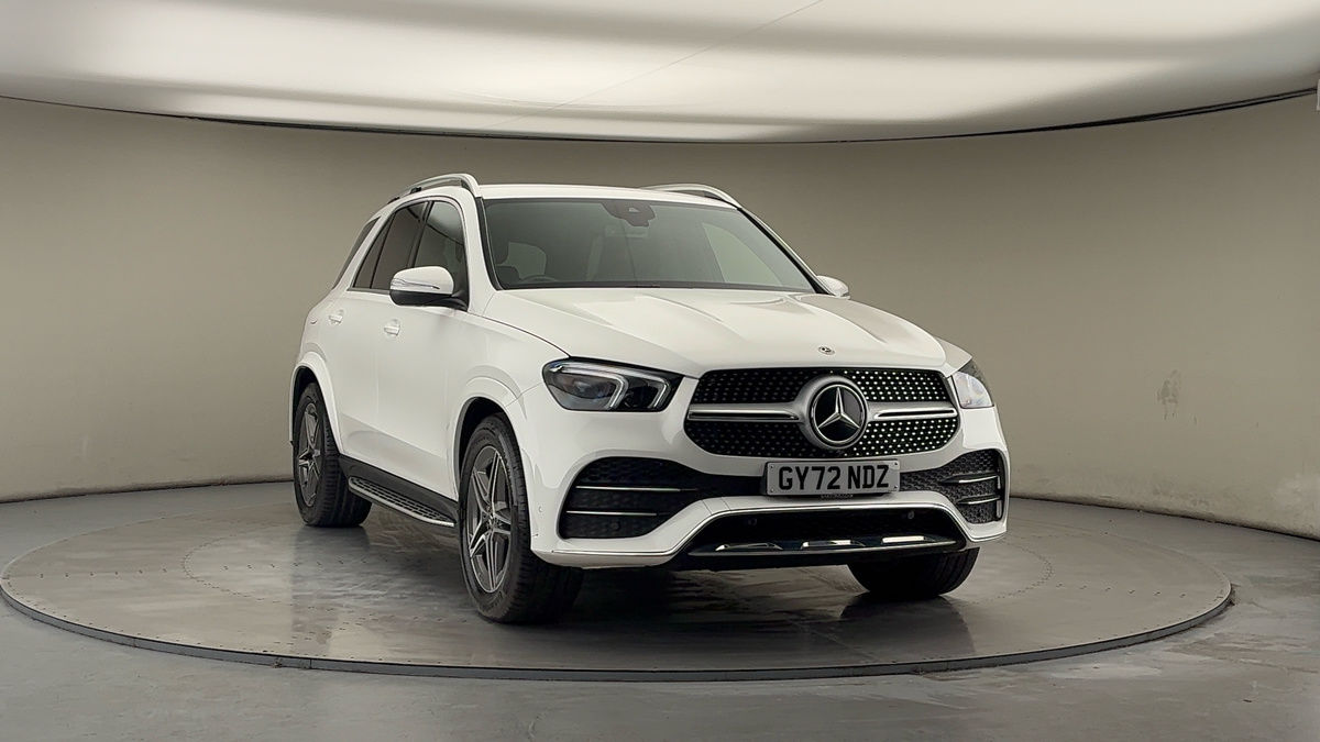 Used Mercedes-Benz GLE 2022 for sale - 77720875: Photo 34