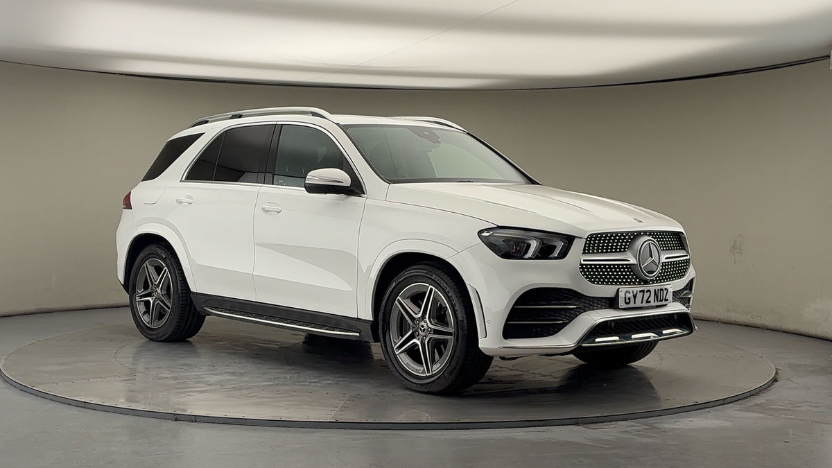 Used Mercedes-Benz GLE 2022 for sale - 77720875: Photo 35