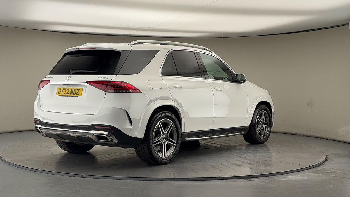 Used Mercedes-Benz GLE 2022 for sale - 77720875: Photo 40