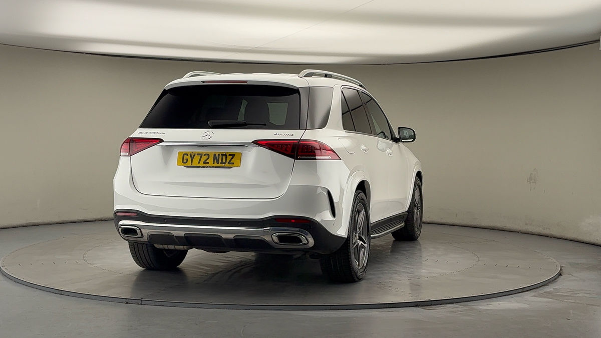 Used Mercedes-Benz GLE 2022 for sale - 77720875: Photo 41
