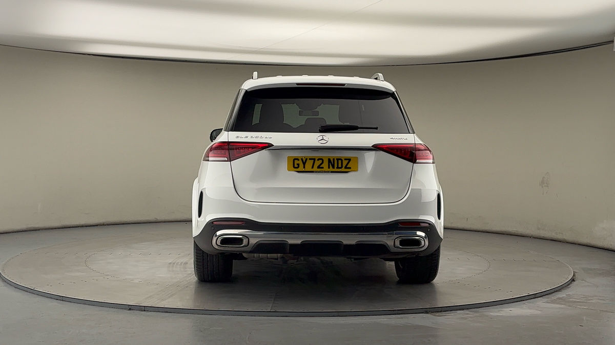 Used Mercedes-Benz GLE 2022 for sale - 77720875: Photo 42