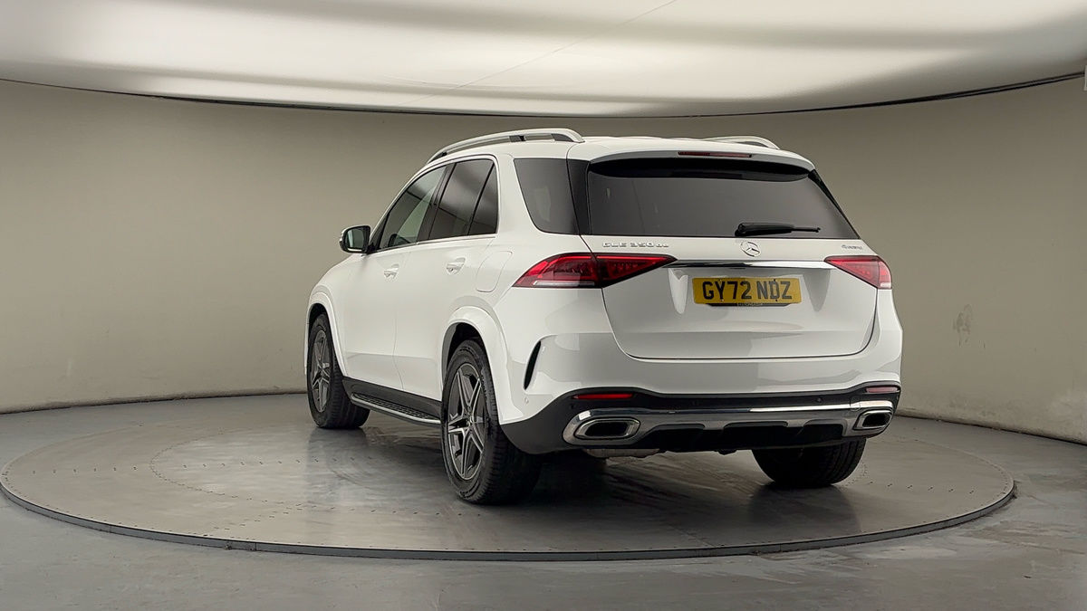 Used Mercedes-Benz GLE 2022 for sale - 77720875: Photo 43