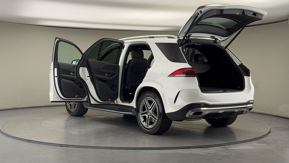 Used Mercedes-Benz GLE 2022 for sale - 77720875: Photo 44