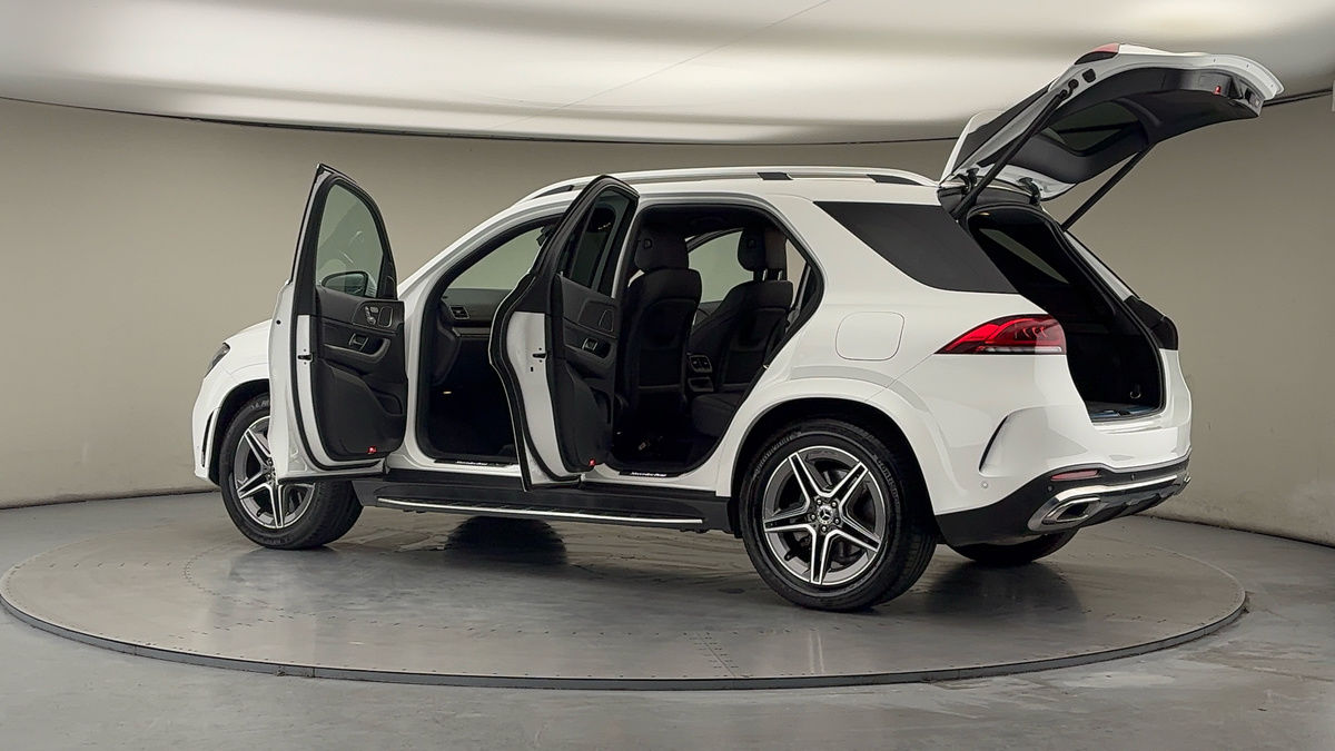 Used Mercedes-Benz GLE 2022 for sale - 77720875: Photo 46