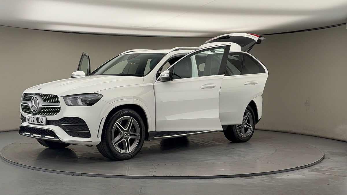 Used Mercedes-Benz GLE 2022 for sale - 77720875: Photo 50