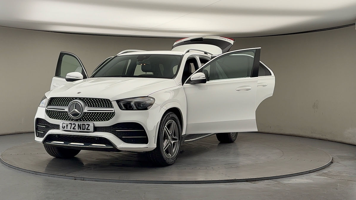 Used Mercedes-Benz GLE 2022 for sale - 77720875: Photo 51