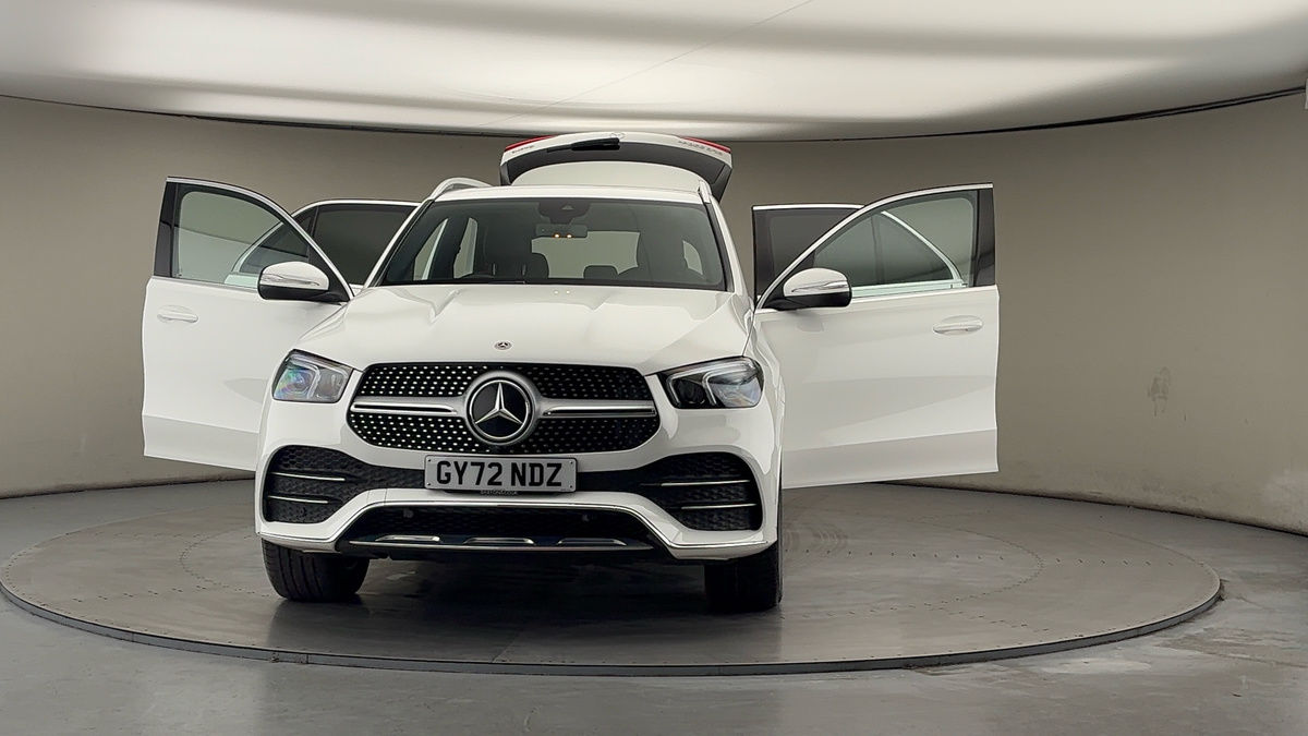 Used Mercedes-Benz GLE 2022 for sale - 77720875: Photo 52