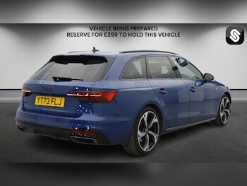 Used Audi A4 Avant 2023 for sale - 78273054: Photo