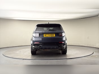 Used Land Rover Discovery Sport 2023 for sale - 78242209: Photo