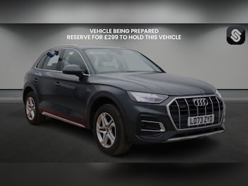 Used Audi Q5 2023 for sale - 77655941: Photo