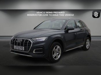 Used Audi Q5 2023 for sale - 77655941: Photo