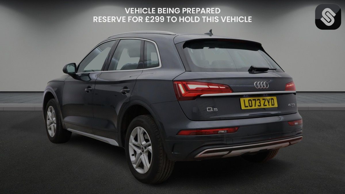 Used Audi Q5 2023 for sale - 77655941: Photo 3