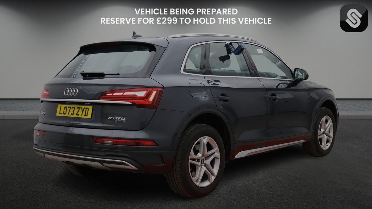 Used Audi Q5 2023 for sale - 77655941: Photo 4