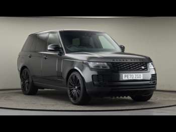 Used Land Rover Range Rover 2020 for sale - 75412025: Photo