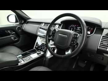 Used Land Rover Range Rover 2020 for sale - 75412025: Photo