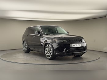 Used Land Rover Range Rover Sport 2020 for sale - 78545136: Photo